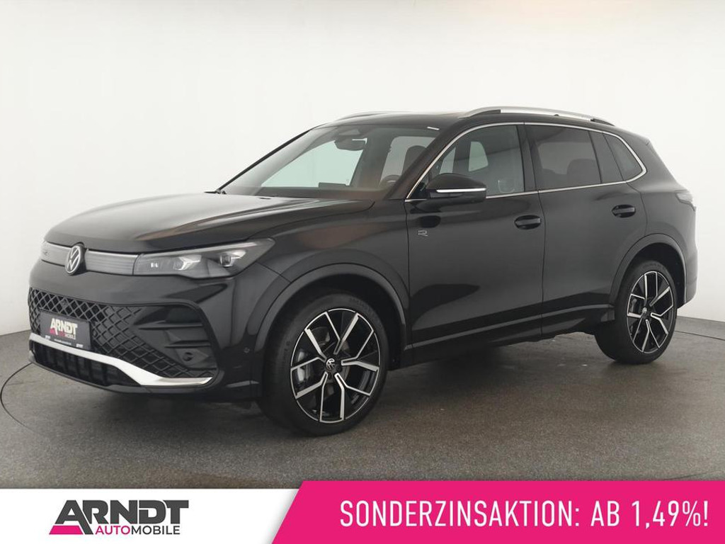 Volkswagen Tiguan DSG R-Line IQ.Drive 2.0 TSI