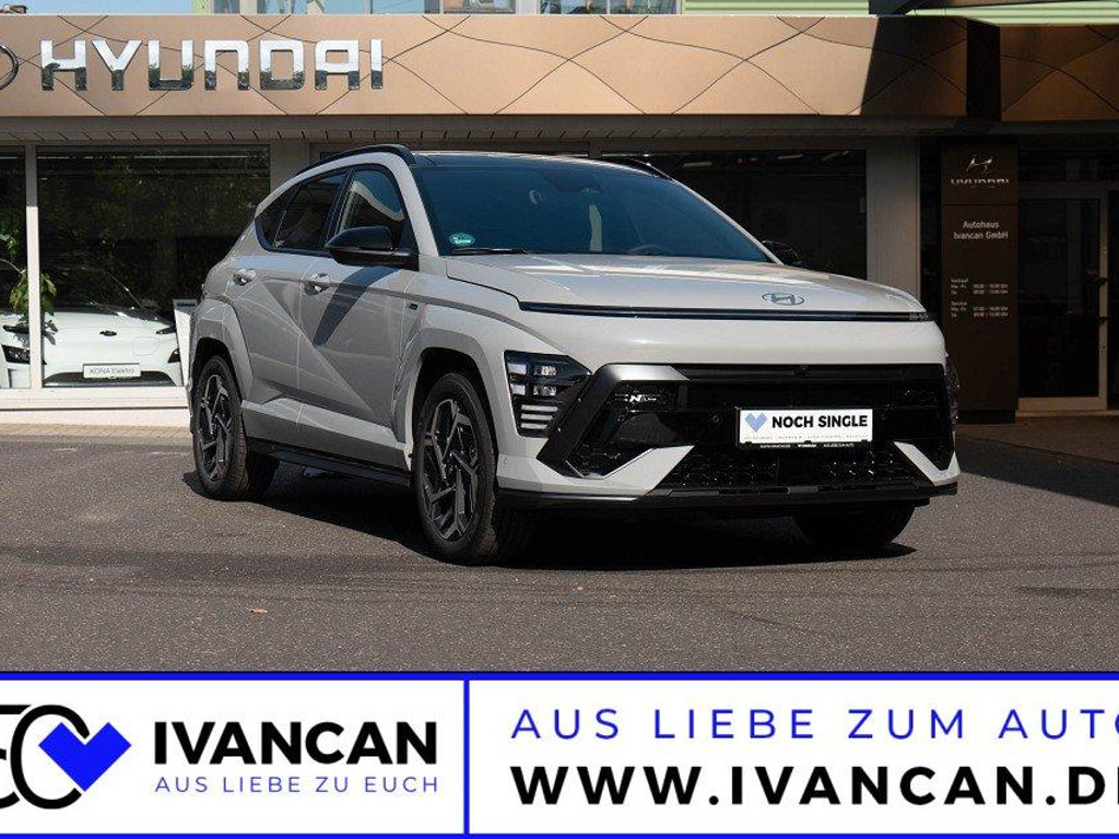 Hyundai Kona Hybrid N Line