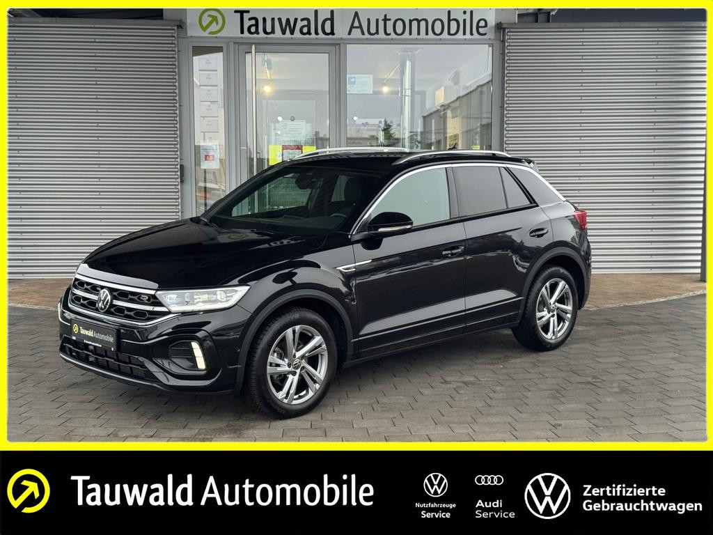 Volkswagen T-Roc DSG R-Line 1.5 TSI