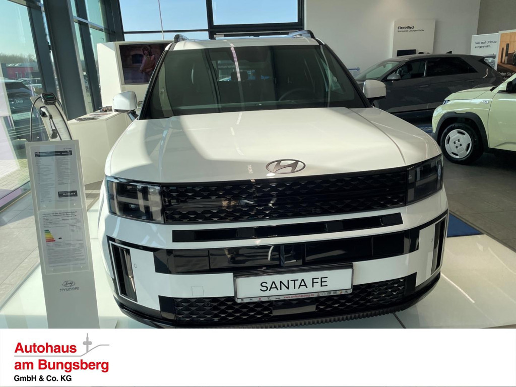 Hyundai Santa Fe T-GDi 1.6 Vierwielaandrijving