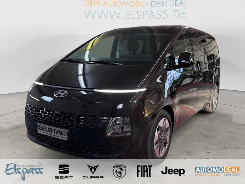 Hyundai Staria Vierwielaandrijving Prime