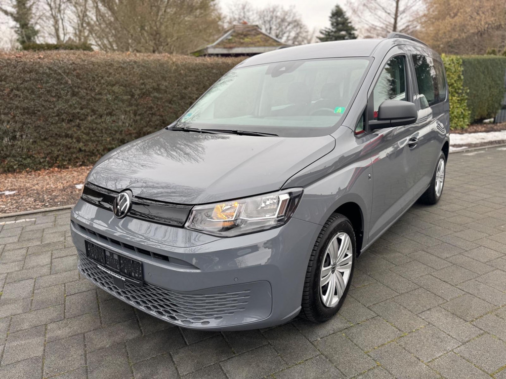 Volkswagen Caddy 1.5 TSI 7-zitter Combi