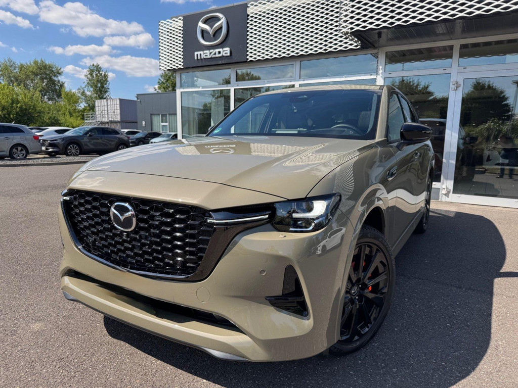 Mazda CX-60 Homura e-Skyactiv Plus