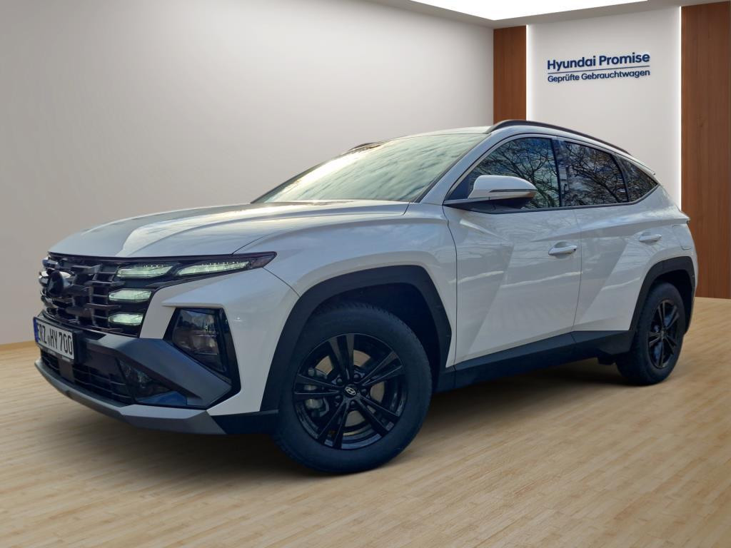 Hyundai Tucson Trend