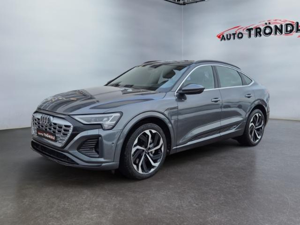 Audi Q8 e-tron Sportback Quattro S-Line 55
