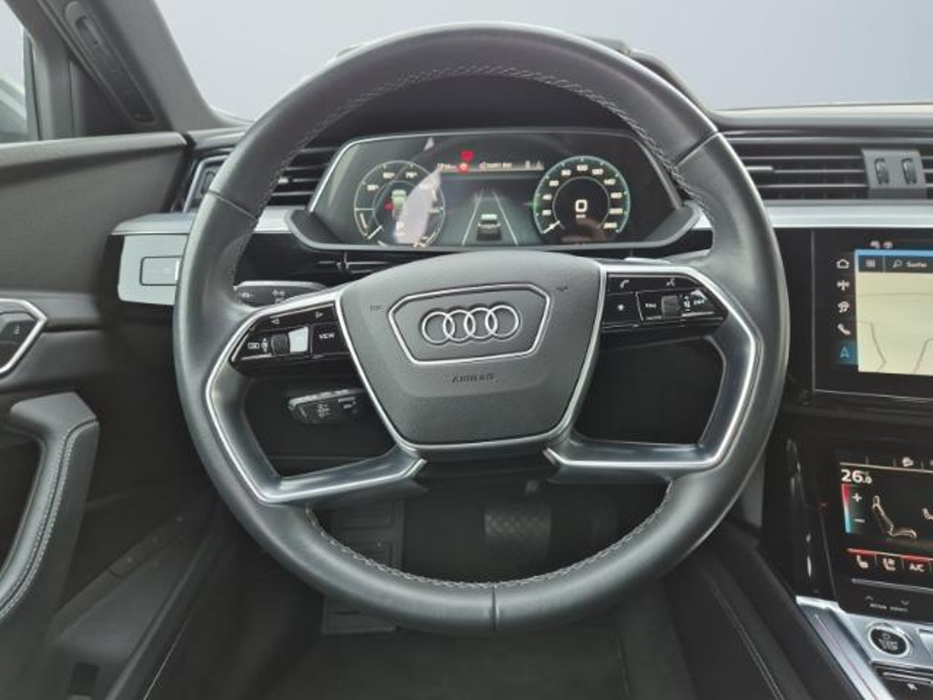 Audi Q8 e-tron