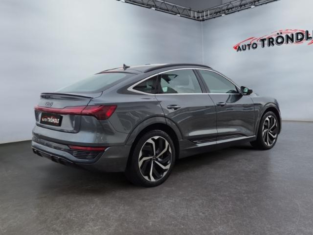 Audi Q8 e-tron