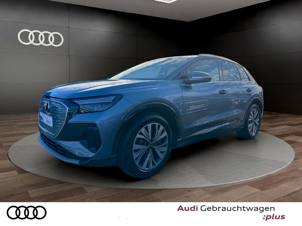 Audi Q4 e-tron 40