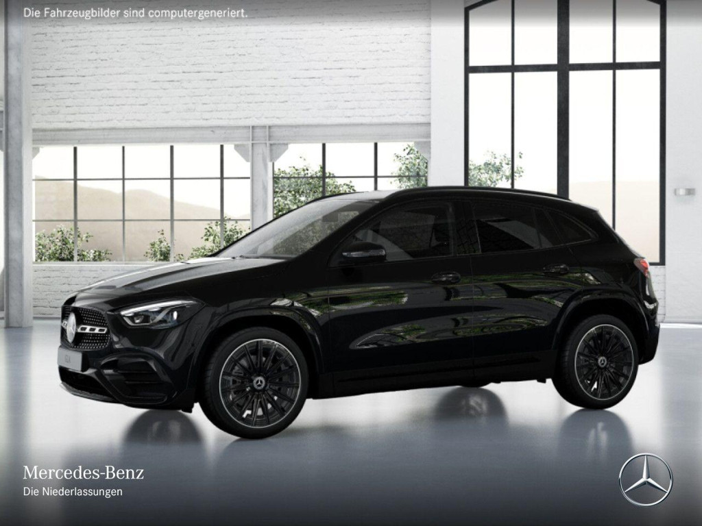 Mercedes-Benz GLA-Klasse