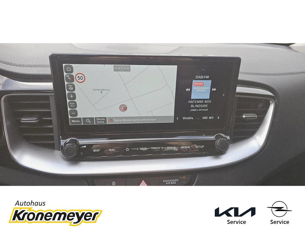 Kia XCeed