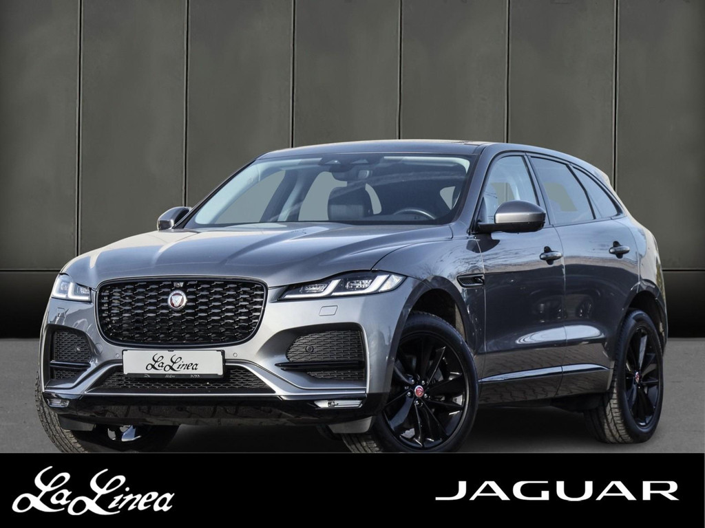 Jaguar F-Pace S D200 AWD