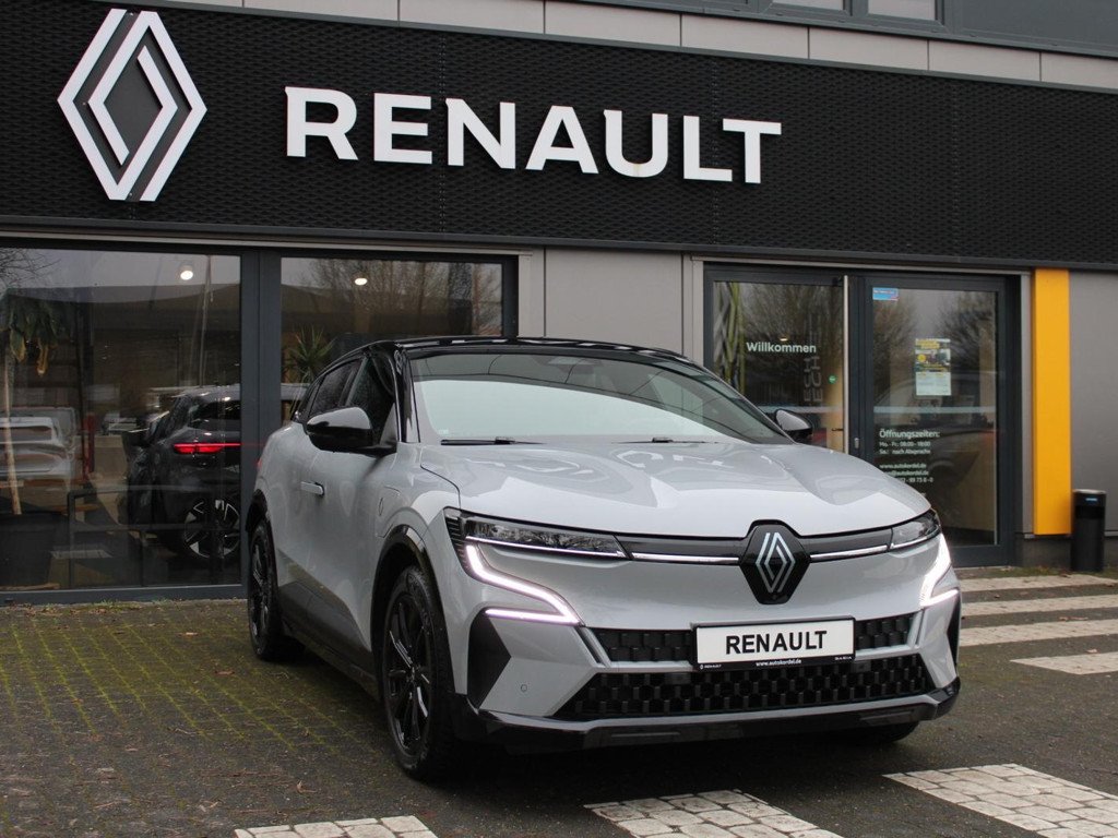 Renault Megane E-Tech E-Tech Iconic EV60