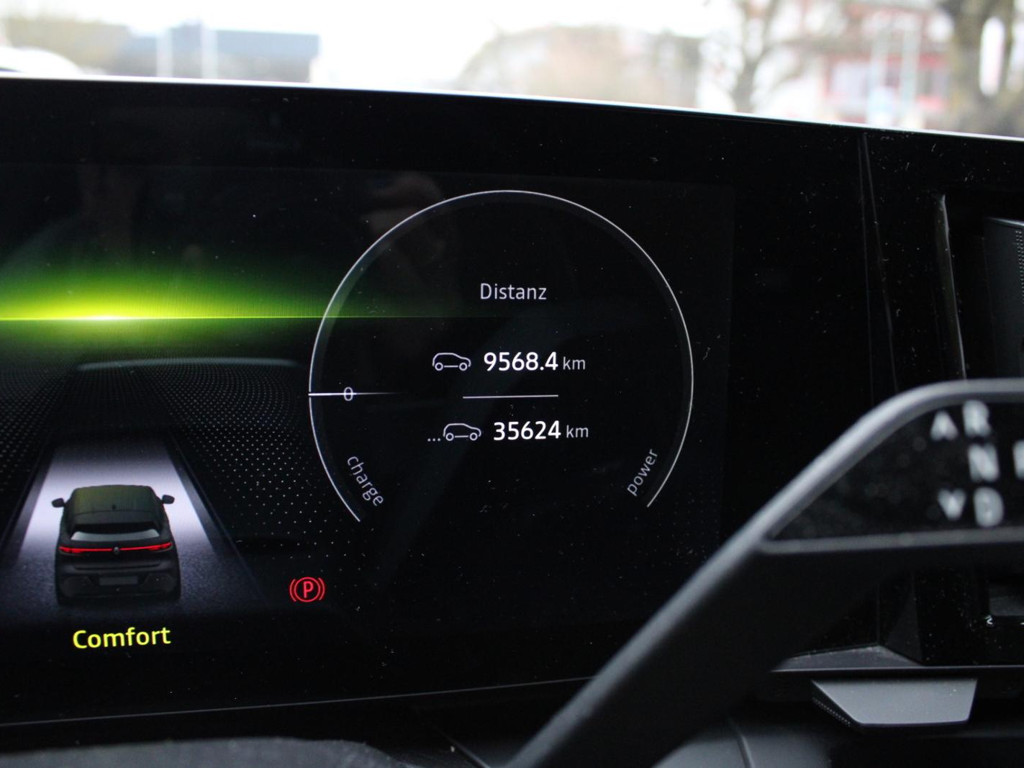 Renault Megane E-Tech