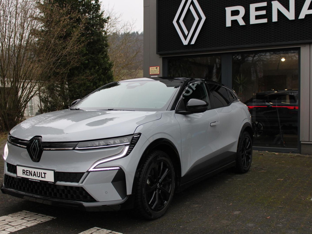 Renault Megane E-Tech