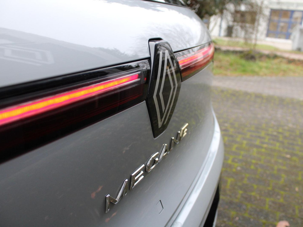 Renault Megane E-Tech