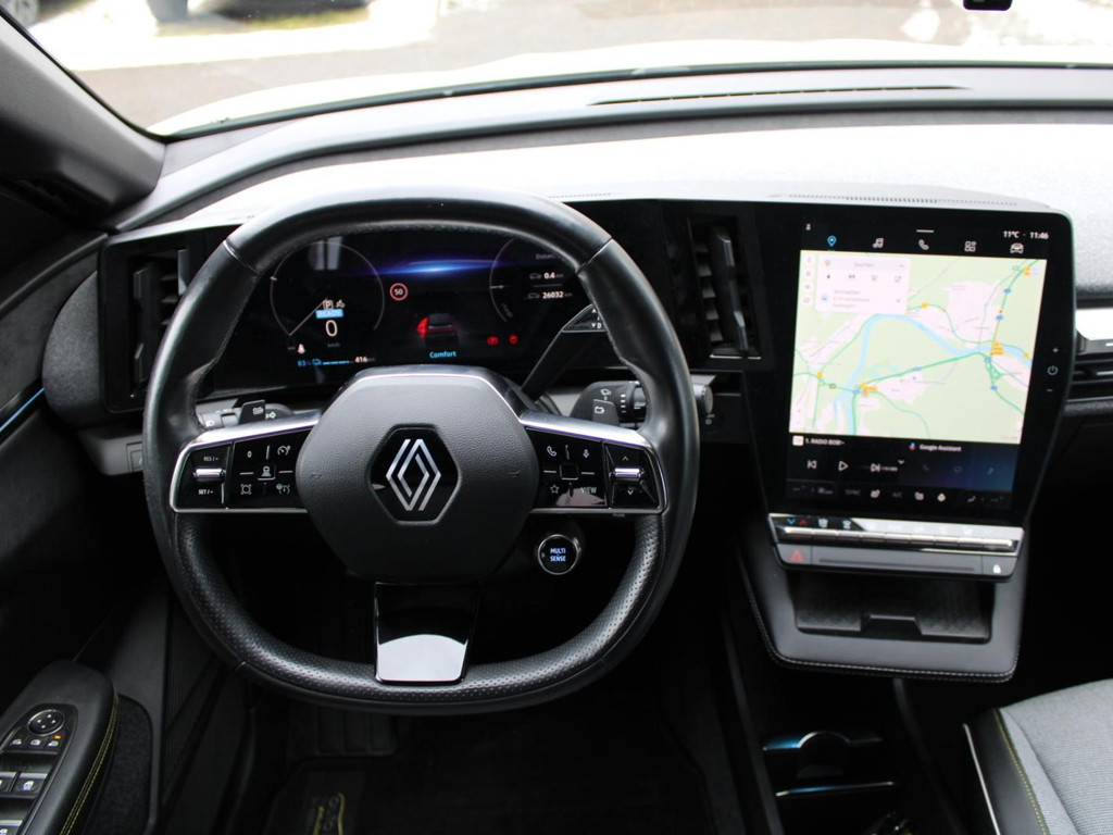 Renault Megane E-Tech