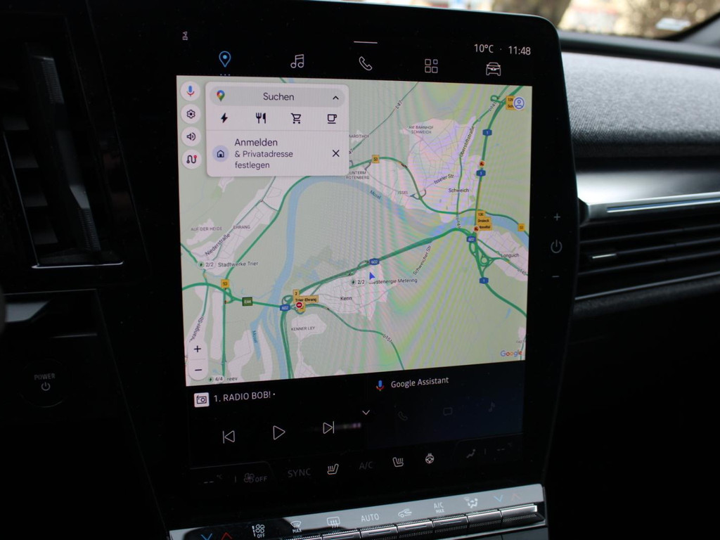 Renault Megane E-Tech