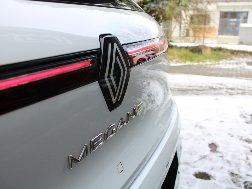 Renault Megane E-Tech