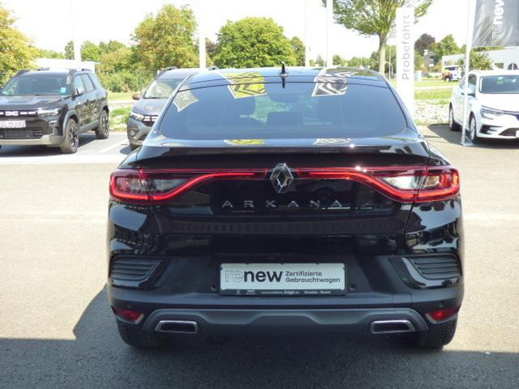 Renault Arkana