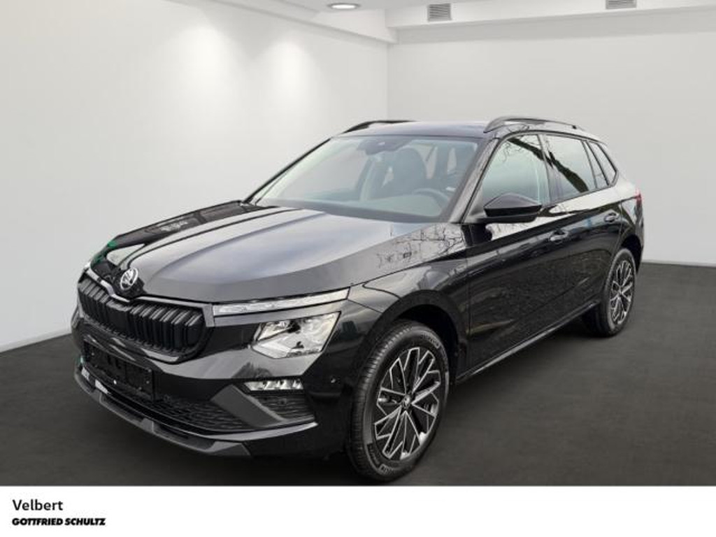 Skoda Kamiq Selection Tour