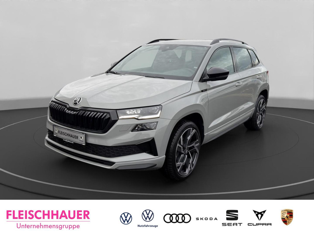 Skoda Karoq Sportline