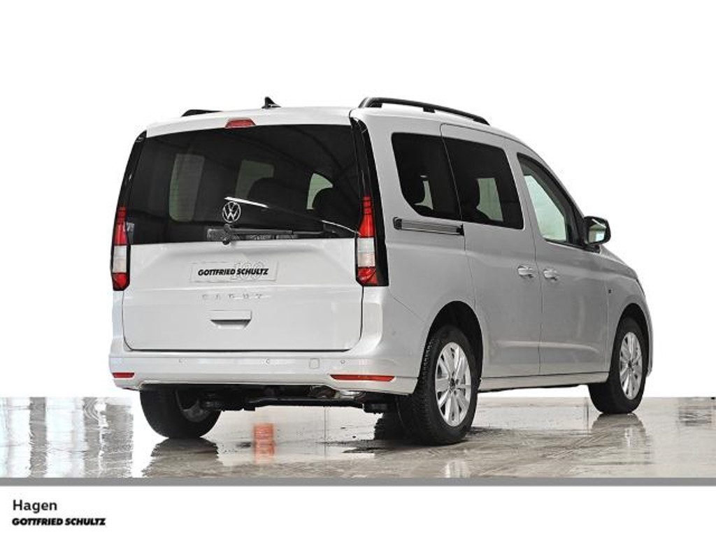 Volkswagen Caddy DSG Life