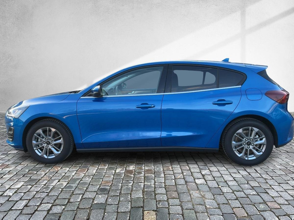 Ford Focus EcoBoost Titanium