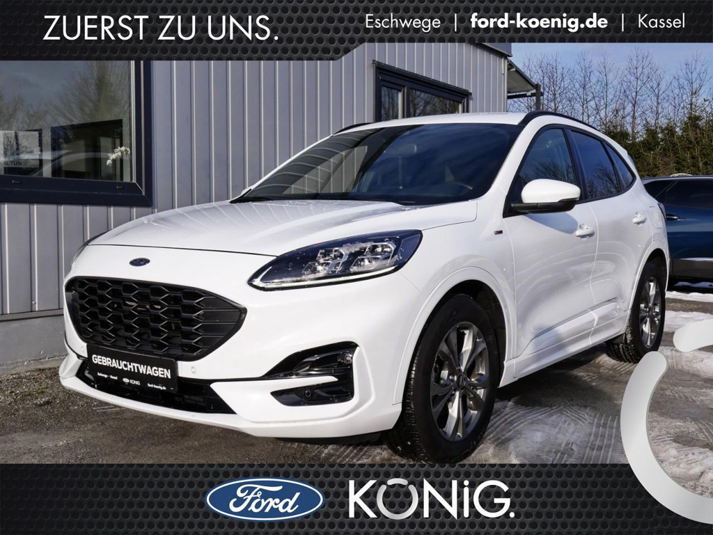 Ford Kuga ST Line X