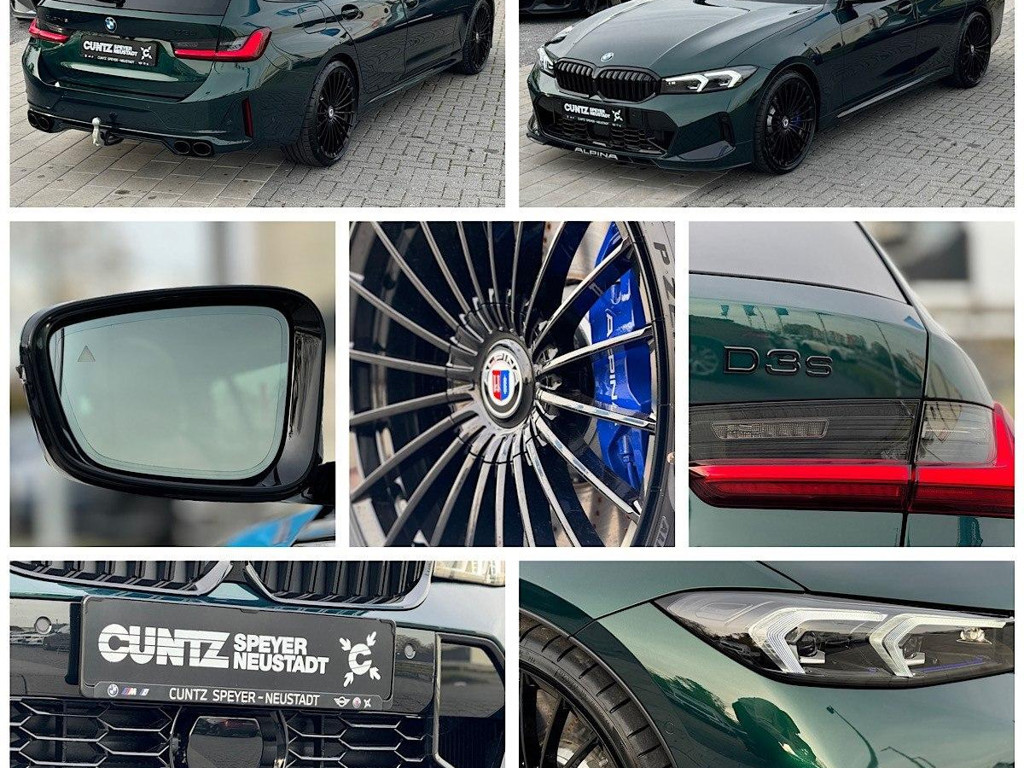 Alpina D3