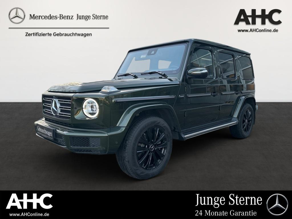 Mercedes-Benz G-Klasse G 400 EXCLUSIVE