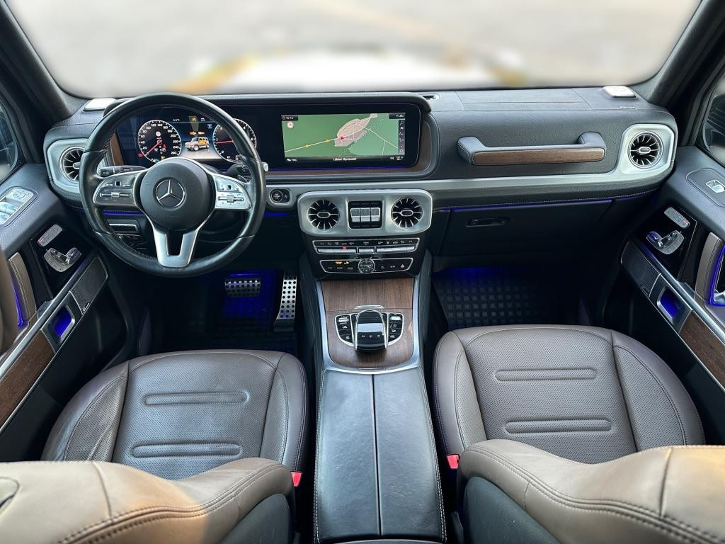 Mercedes-Benz G-Klasse