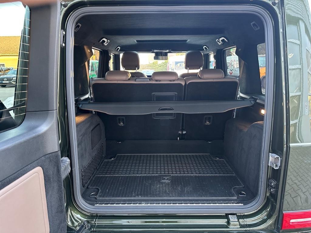 Mercedes-Benz G-Klasse