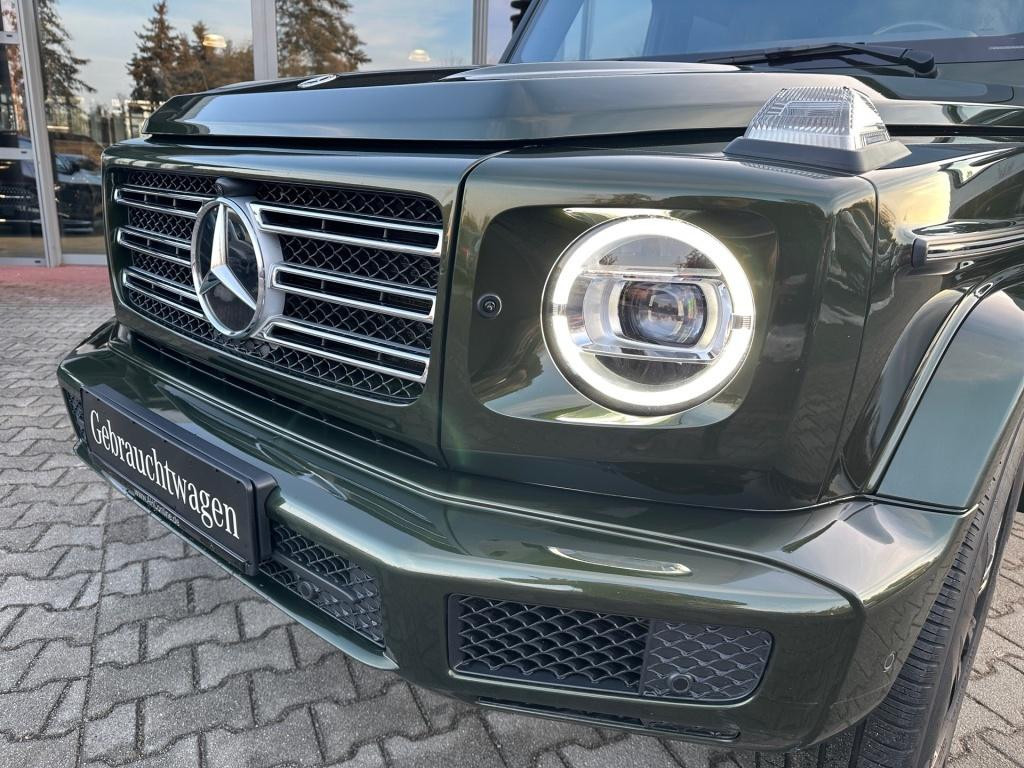 Mercedes-Benz G-Klasse