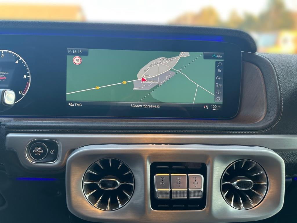 Mercedes-Benz G-Klasse