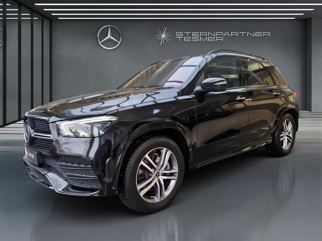 Mercedes-Benz GLE-Klasse GLE 580 4MATIC AMG Line