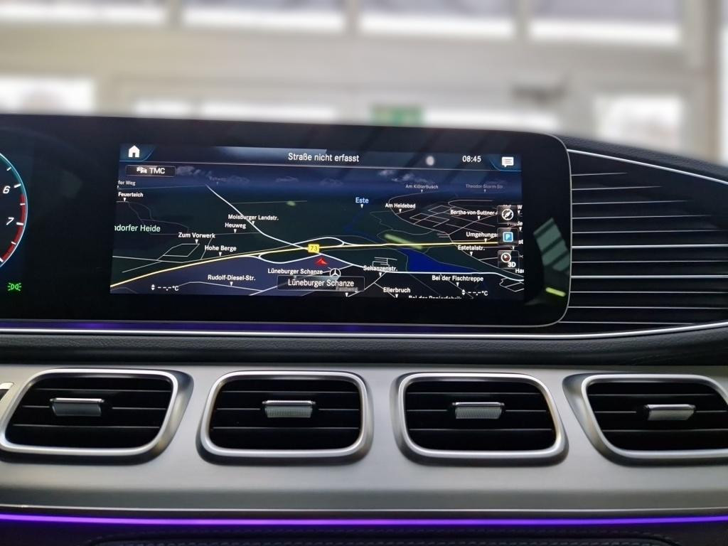 Mercedes-Benz GLE-Klasse