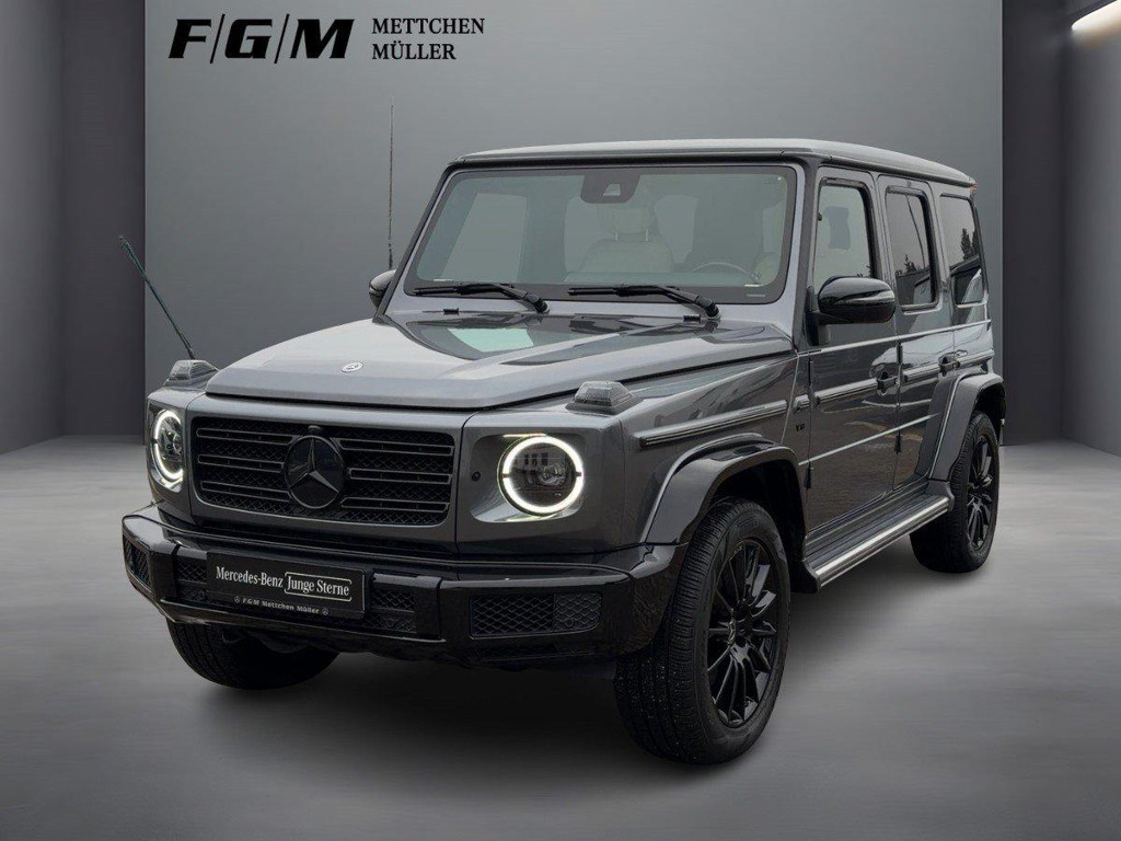 Mercedes-Benz G-Klasse G 500 AMG Line