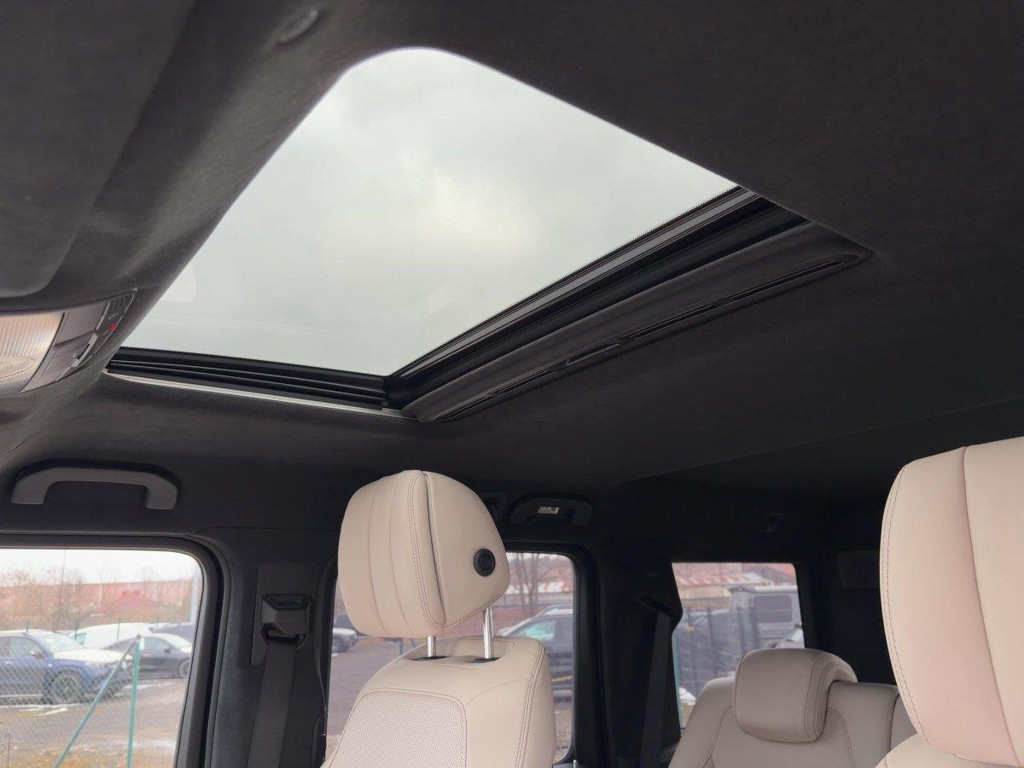 Mercedes-Benz G-Klasse