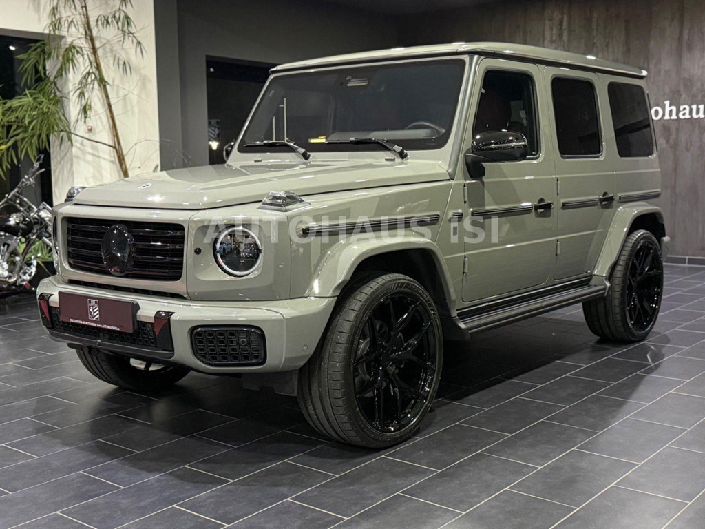 Mercedes-Benz G-Klasse G 450 AMG Line 450d