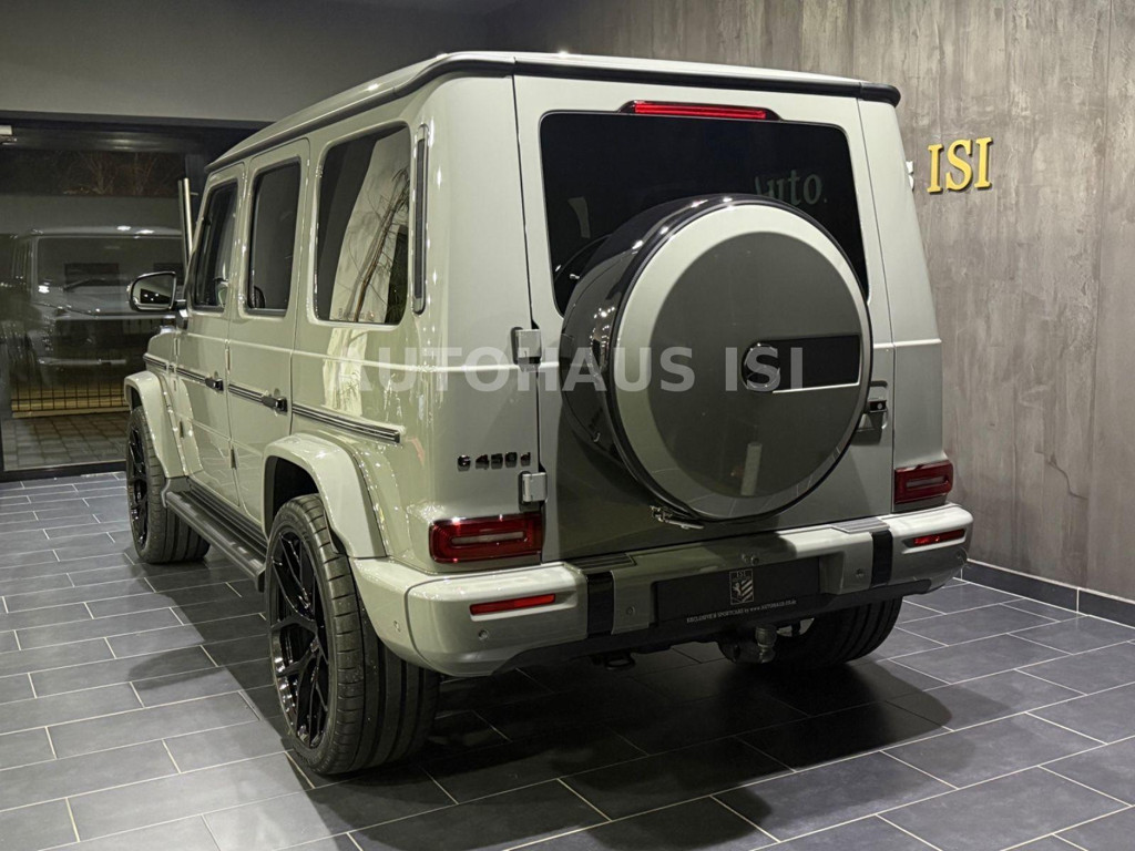 Mercedes-Benz G-Klasse