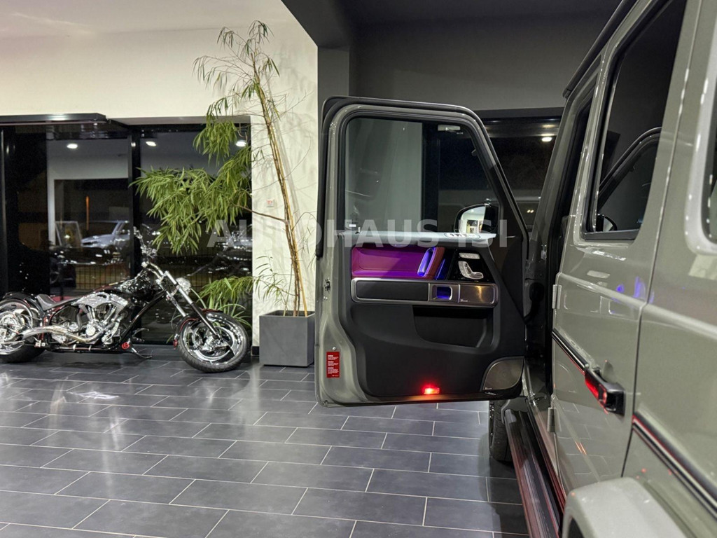 Mercedes-Benz G-Klasse