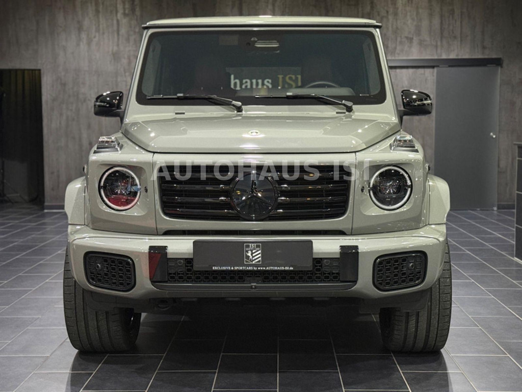 Mercedes-Benz G-Klasse