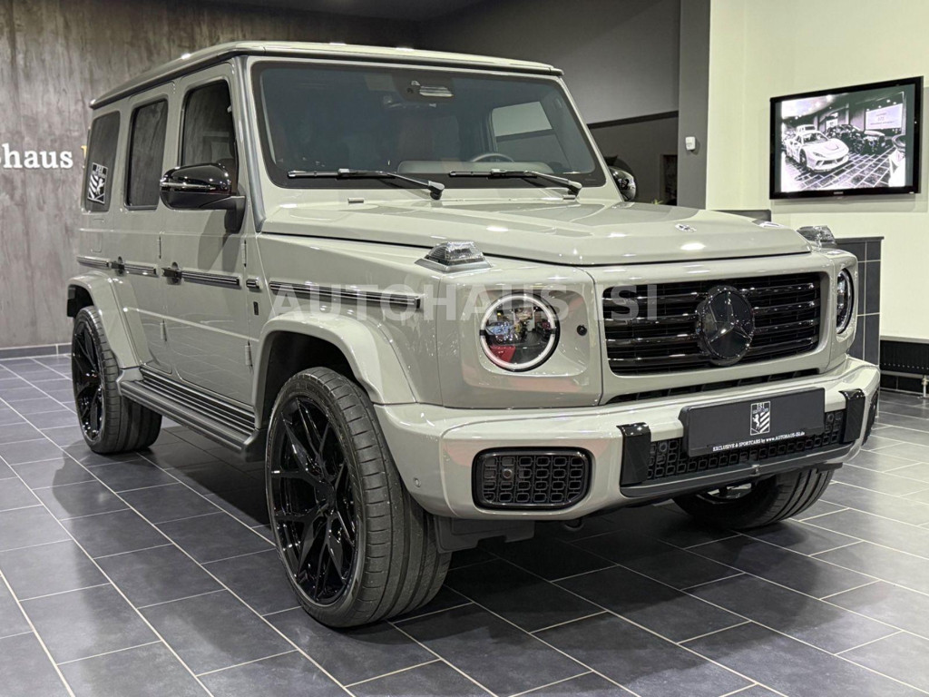 Mercedes-Benz G-Klasse