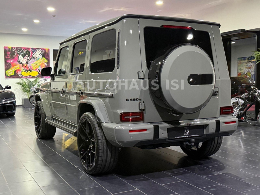 Mercedes-Benz G-Klasse