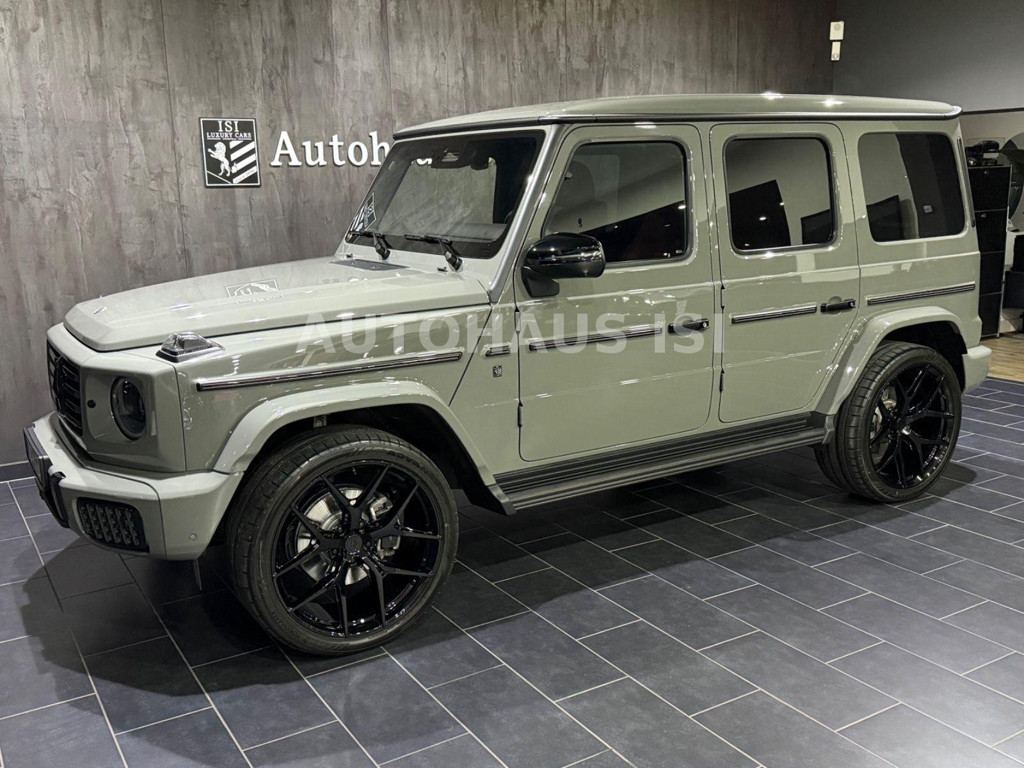 Mercedes-Benz G-Klasse