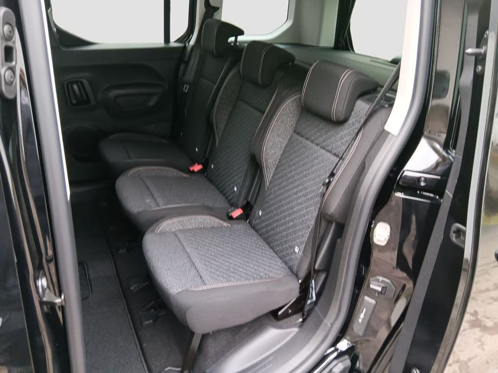 Peugeot e-Rifter