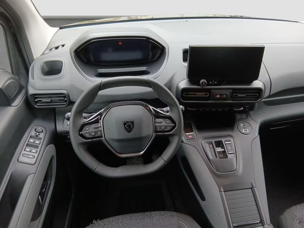 Peugeot e-Rifter