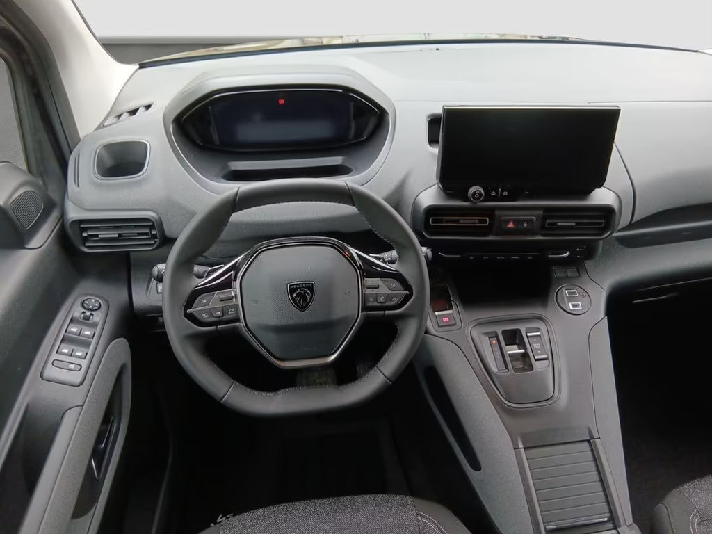 Peugeot e-Rifter