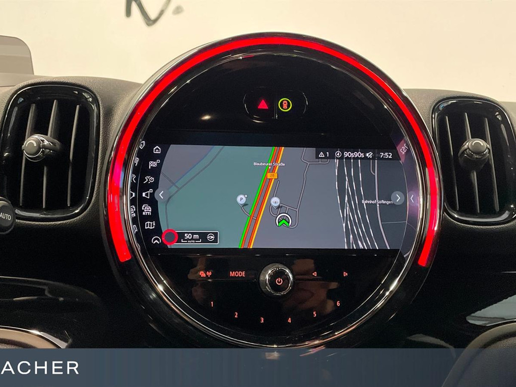 Mini Cooper SE Countryman