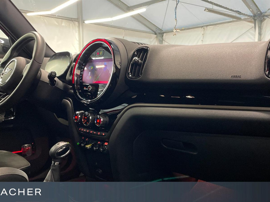 Mini Cooper SE Countryman